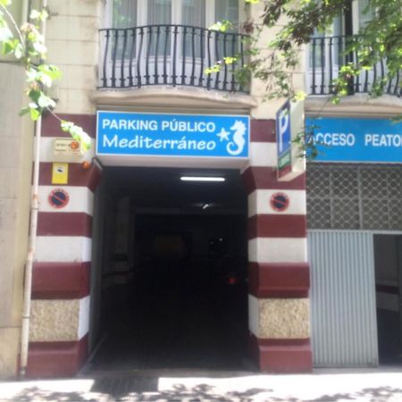 Hi Valencia Apartments - Jorge Juan Eksteriør bilde