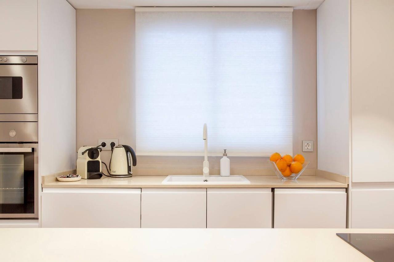 Hi Valencia Apartments - Jorge Juan Eksteriør bilde