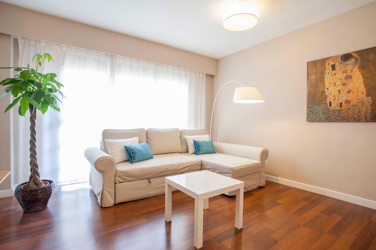 Hi Valencia Apartments - Jorge Juan Eksteriør bilde